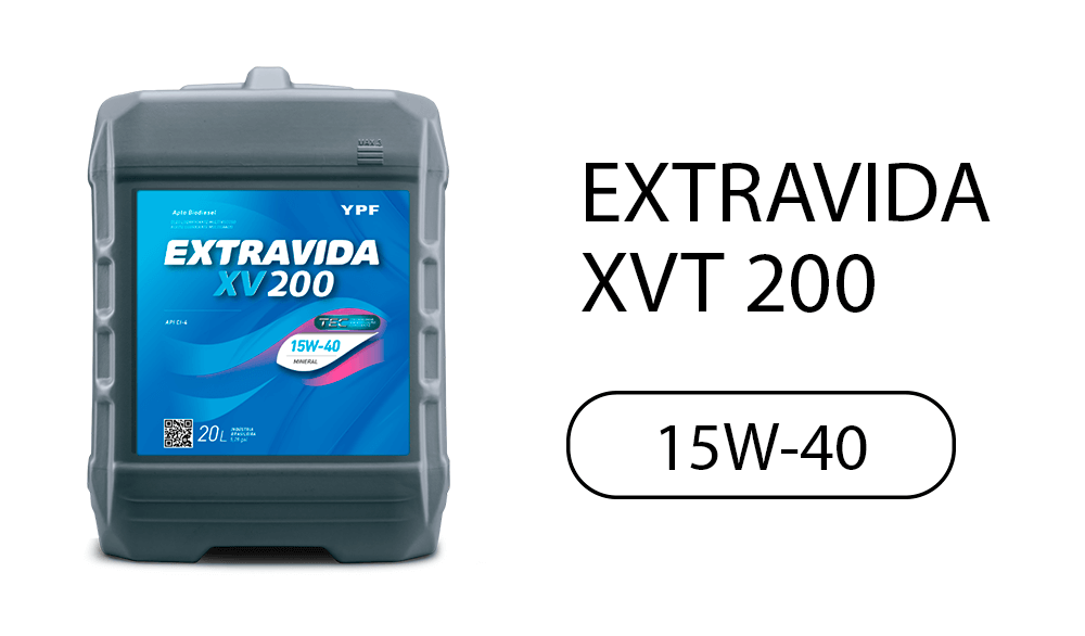 EXTRAVIDA-XVT-200