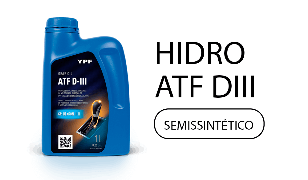 HIDRO-ATF-DIII
