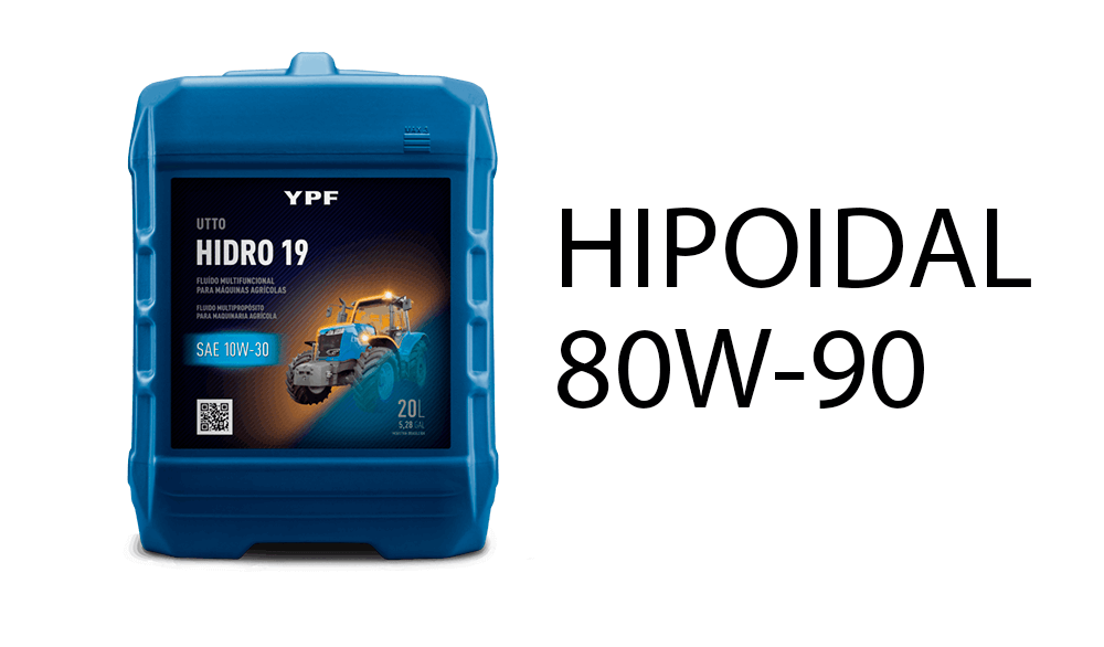 HIPOIDAL80W-90