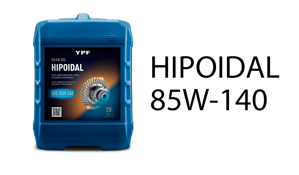 HIPOIDAL85W-140