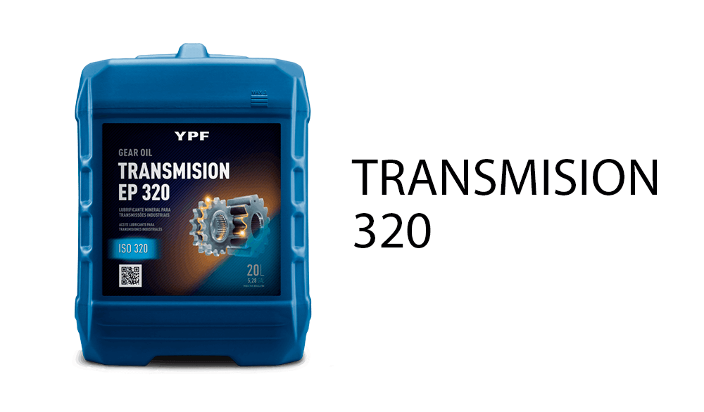 TRANSMISION-320